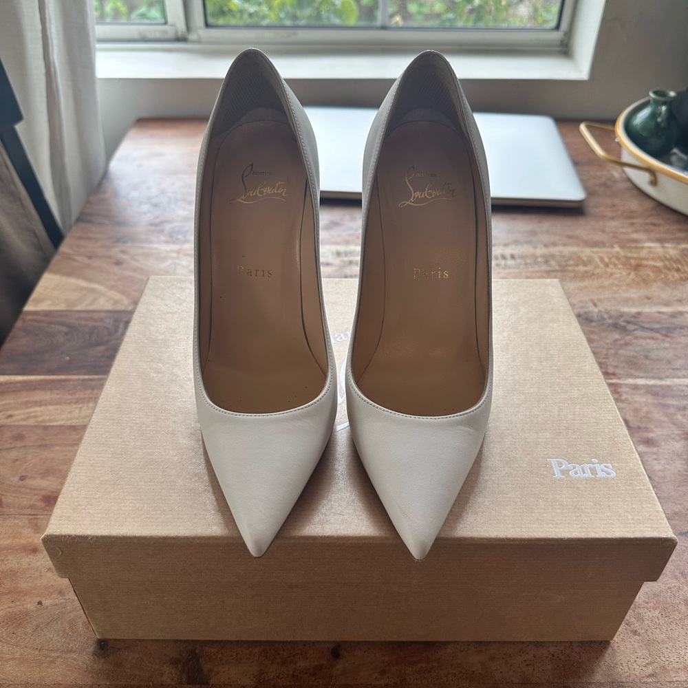 Christian Louboutin heels